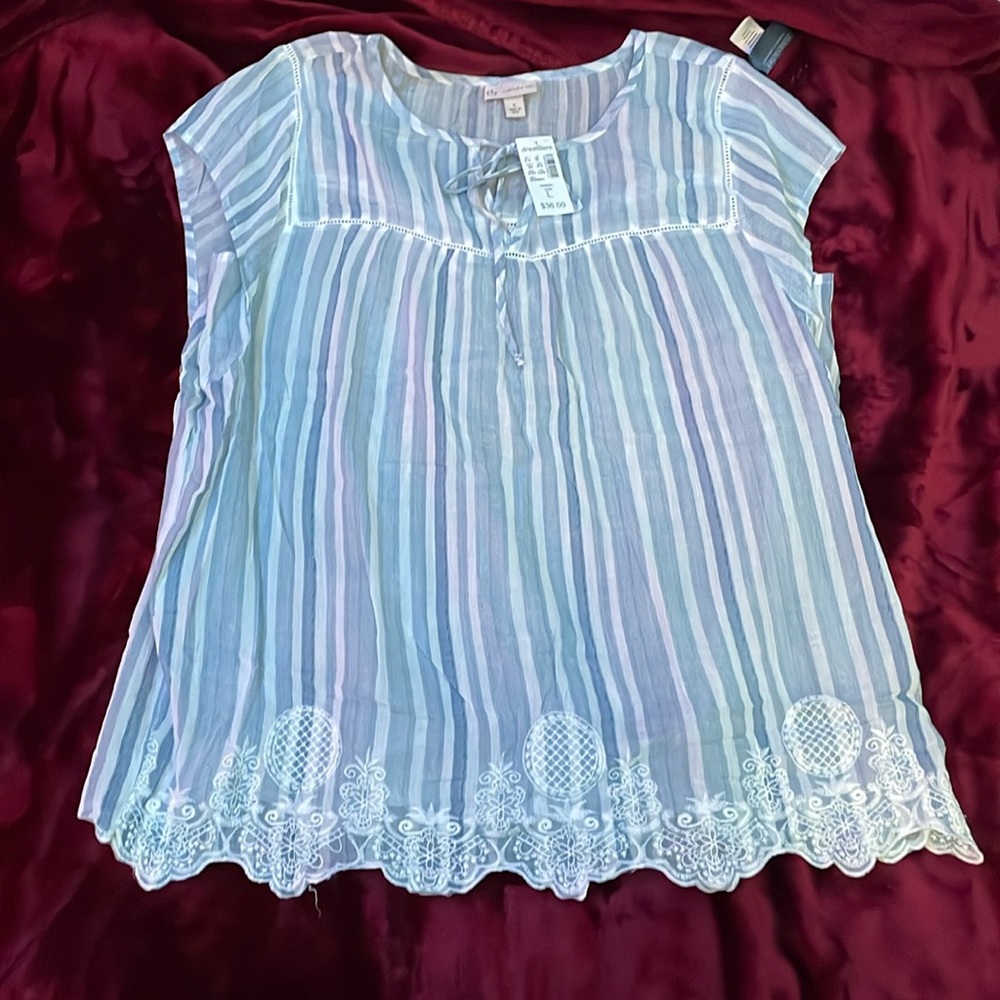 Brand: CB established 1962, size:L